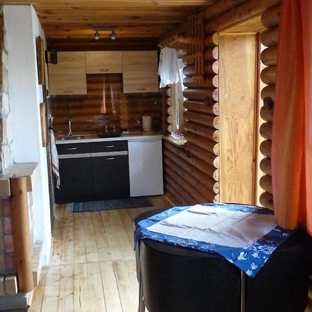 Domek W Ogrodzie Mrągowo Exteriör bild