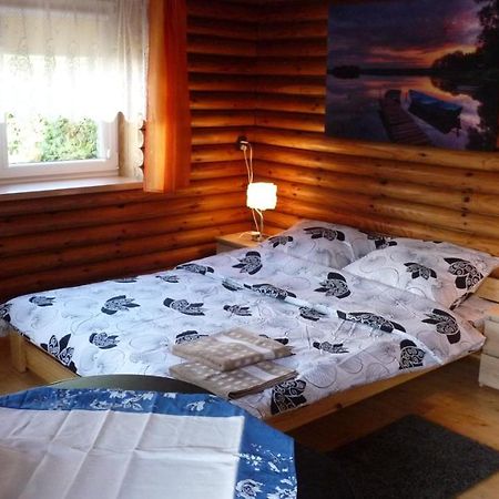 Domek W Ogrodzie Mrągowo Exteriör bild